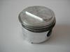 Cast piston assy Ø 62.5mm + oversizes.